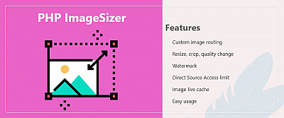 ریسایز تصاویر PHP- ImageSizer